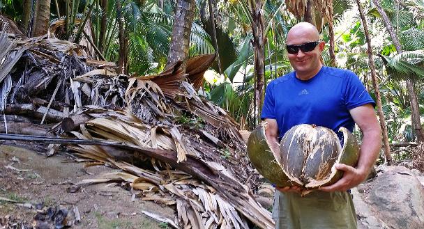 Schweizer / Deutscher Reiseleiter Seychellen
