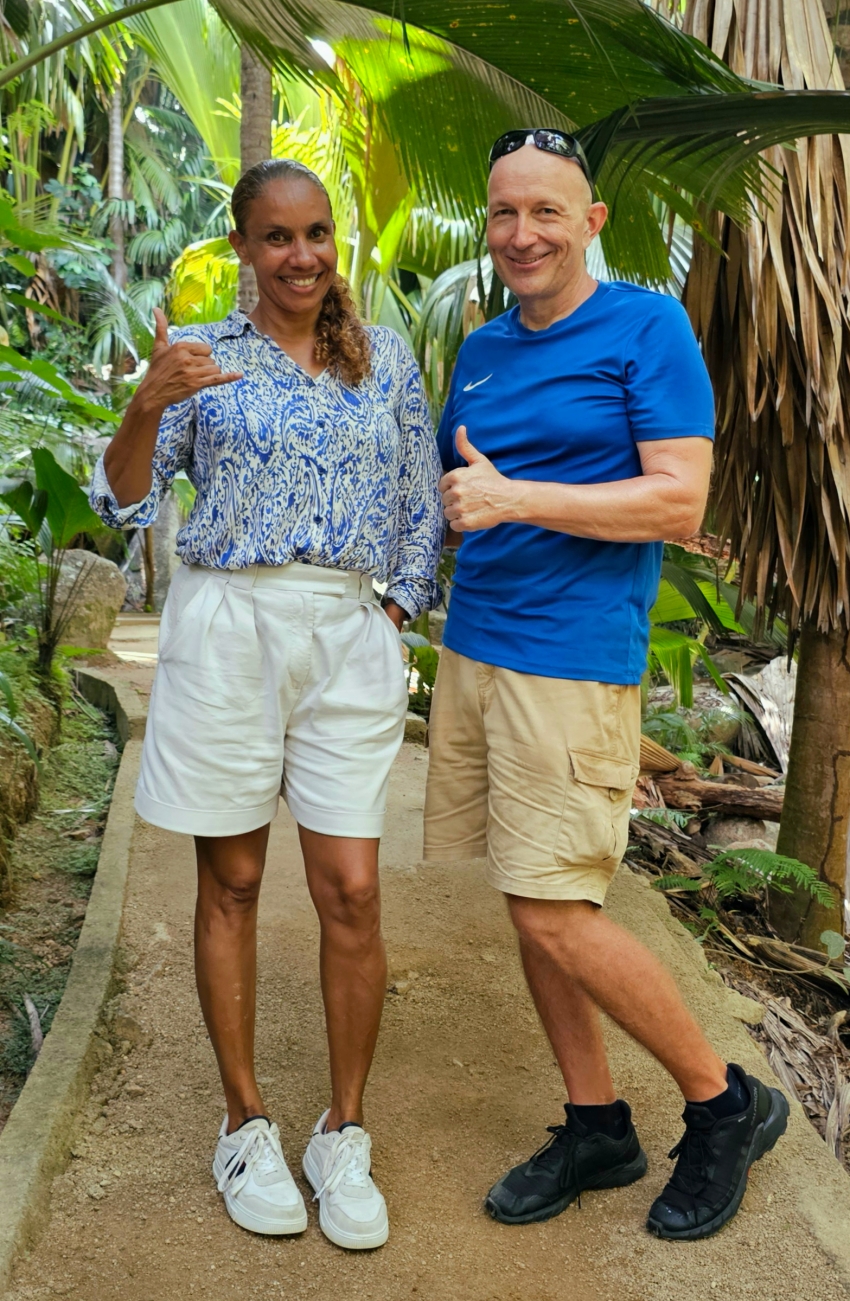 Seychelles Wanderer & Edelweiss Tours