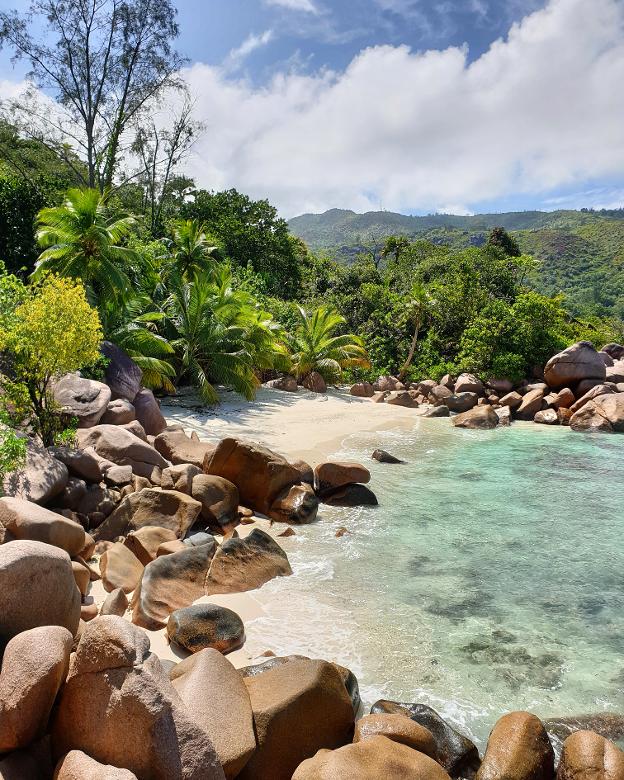 Ausflug Tour Mahe Seychellen