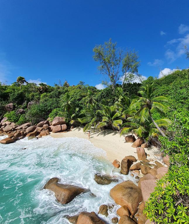 Ausflug Tour Mahe Seychellen