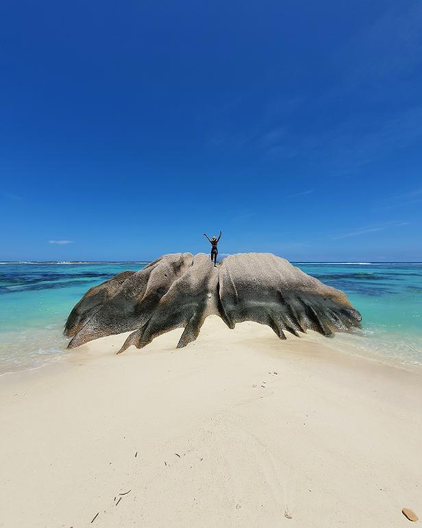 Exkursionen auf den Seychellen