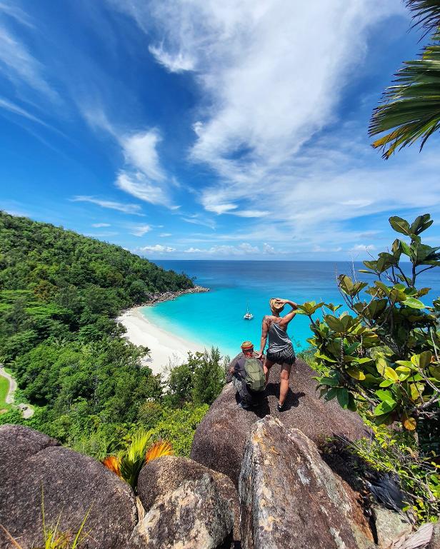 Hochzeitsfotografie Seychellen