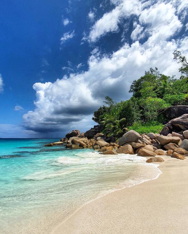 Anse Georgette