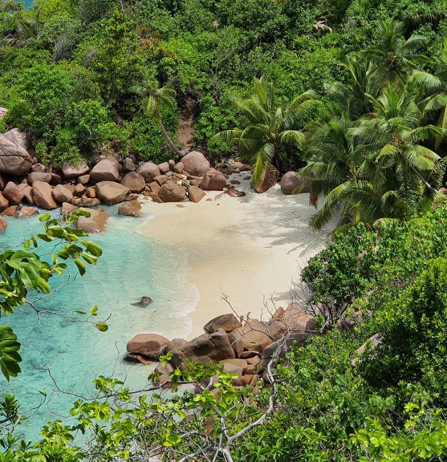 Ausflug Tour Mahe Seychellen