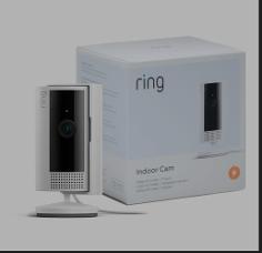 Indoor Camera Ring