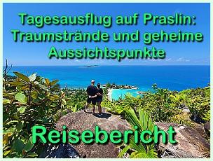 deutschsprachiger Reiseleiter Seychellen